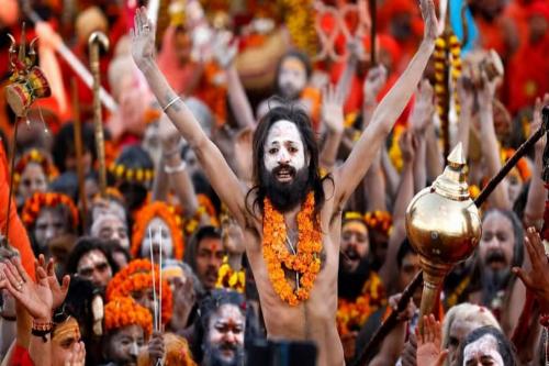 Varanasi ganga
