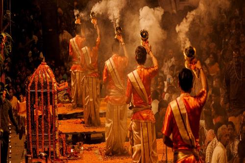 Varanasi ganga