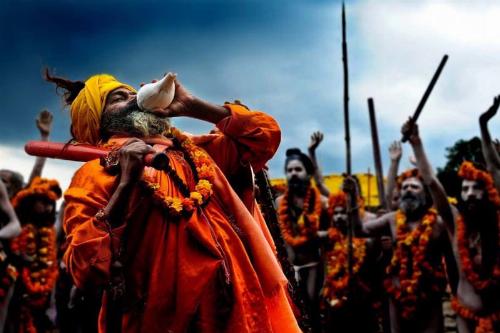 Varanasi ganga