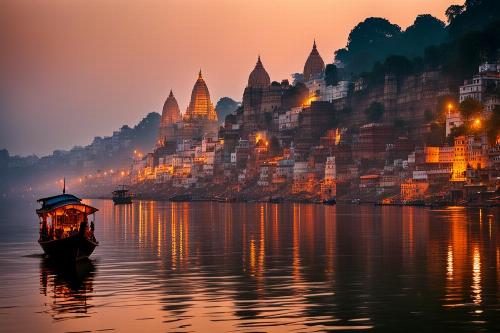 Varanasi ganga