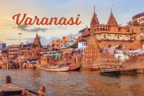 Varanasi ganga